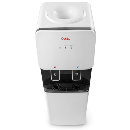 Кулер для воды AEL 85LCc белый