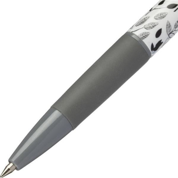 Ручка шариковая автоматическая M&G синяя (толщина линии письма  0.35 мм)