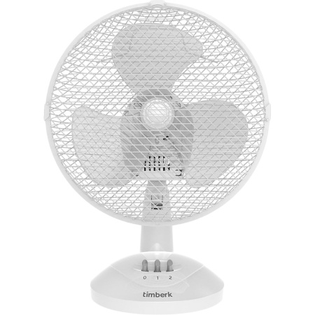 Вентилятор Timberk T-DF901 белый
