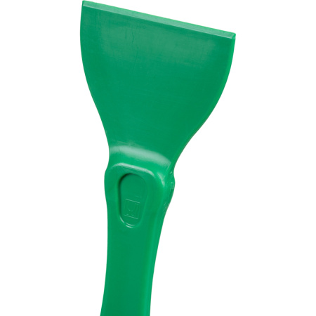 Скребок ручной Ringa 65 мм зеленый