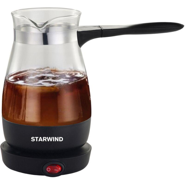 Кофеварка электрическая турка Starwind STG6053