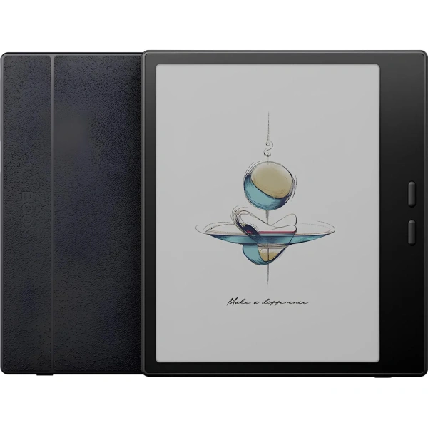 Электронная книга Onyx boox Go Color 7 GII 7 дюймов чёрная