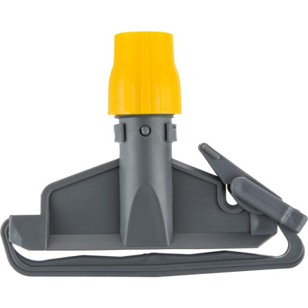 Держатель МОПа Luscan Professional Кентукки 15 см пластик желтый