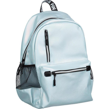 Рюкзак молодежный №1 School Smart зеленый