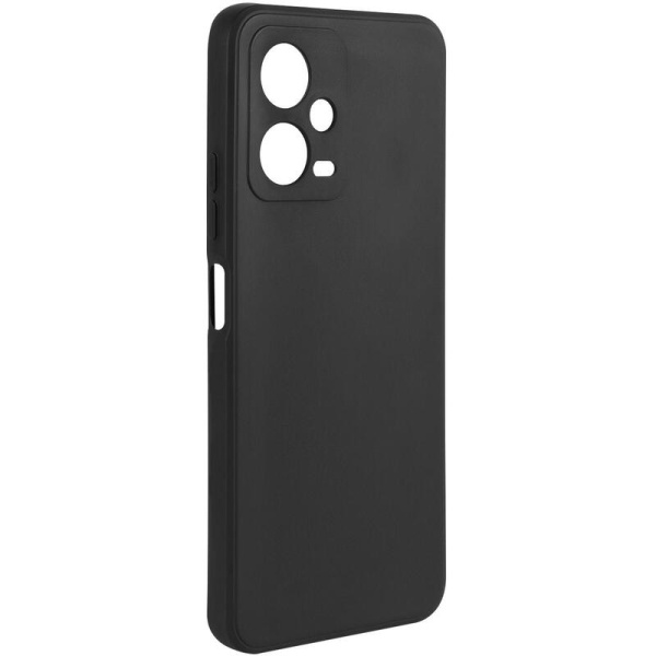 Чехол-накладка Red Line iBox Case Xiaomi Redmi Note 12 4G черный  (УТ000033287)