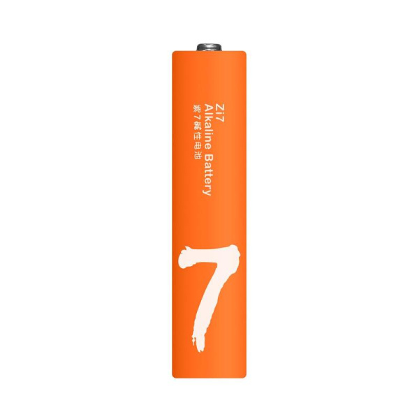 Батарейки ААА мизинчиковые Xiaomi ZMI (24 штуки в упаковке)