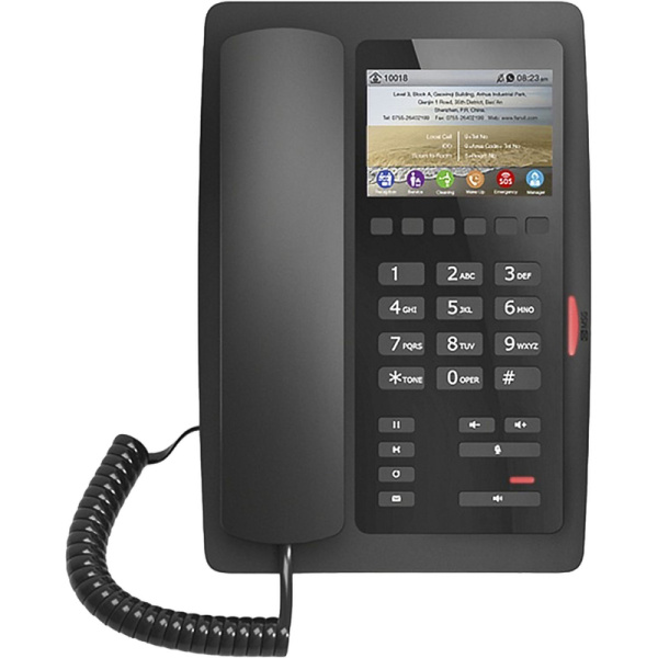 IP телефон Fanvil H5
