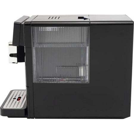 Кофемашина с капучинатором Rondell RDE-1115 чёрная