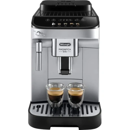 Кофемашина De'Longhi Magnifica Evo ECAM290.31.SB серебристая  (0132220047)