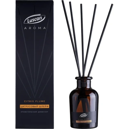 Аромадиффузор Luscan Цитрусовый шлейф 50 мл