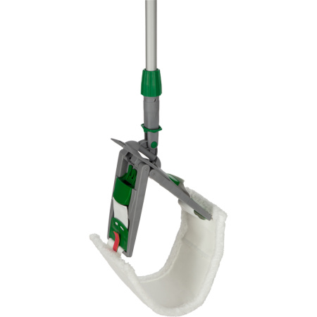 Держатель для мопов Luscan Professional 40х11 см пластик зеленый