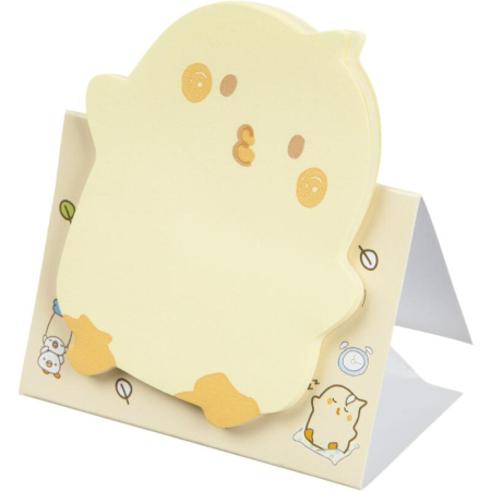 Стикеры фигурные M&G 76x54 мм в ассортименте (1 блок на 30 листов)