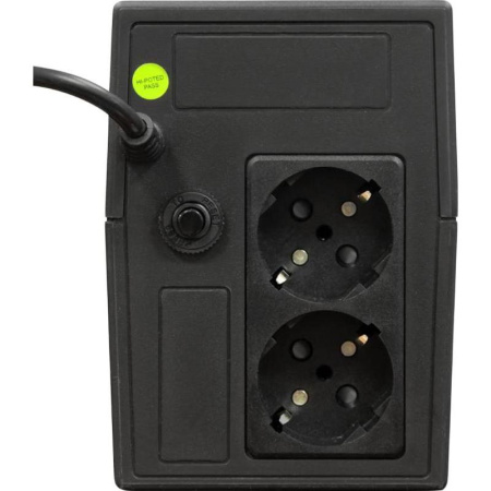 Источник бесперебойного питания Powerman Back Pro 850 Источник бесперебойного питания Powerman Back Pro 850