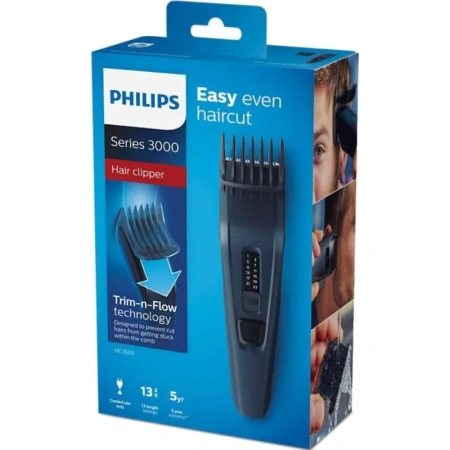 Машинка для стрижки волос Philips HC3505/15