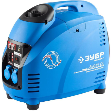 Генератор бензиновый Зубр ЗИГ-2500 инверторный