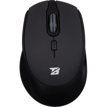 Мышь беспроводная BigTech BM-M291B чёрная (MO-291W)