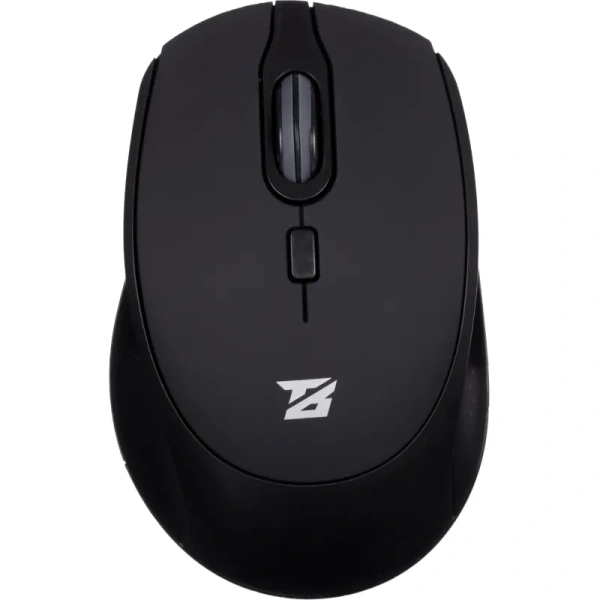 Мышь беспроводная BigTech BM-M291B чёрная (MO-291W)