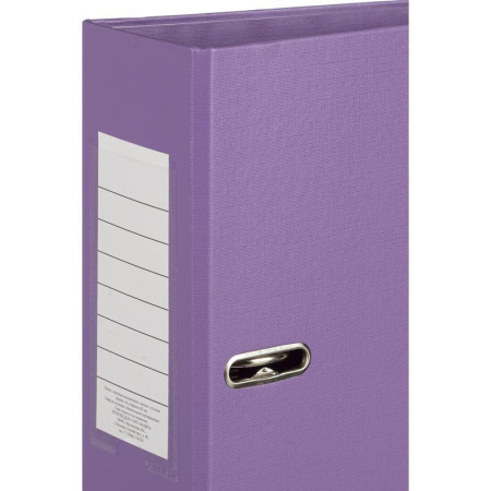 Папка-регистратор Attache Bright colours 80 мм сиреневая Папка-регистратор Attache Bright colours 80 мм сиреневая