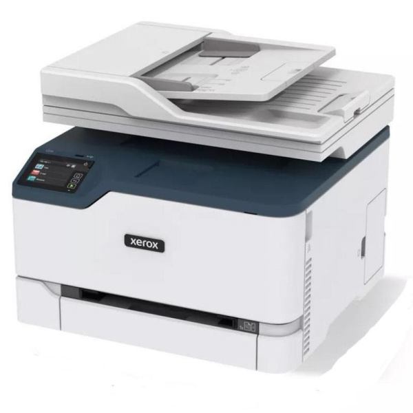 МФУ лазерное цветное Xerox C235V/DNI (C235V_DNI)