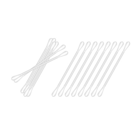 Палочки ватные Relux 100 штук в упаковке