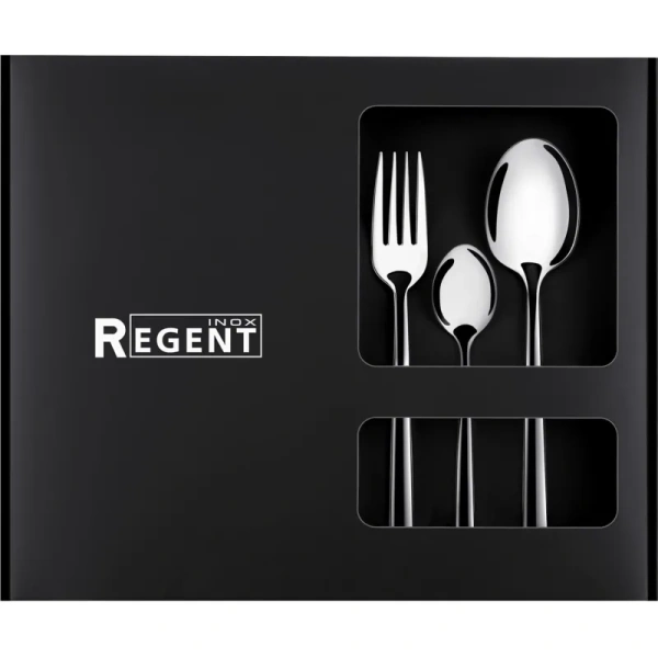 Набор столовых приборов на 6 персон Regent inox Linea Arcadia (18  предметов)
