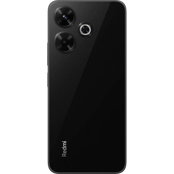 Смартфон Xiaomi Redmi 13 128 ГБ черный (D55570)