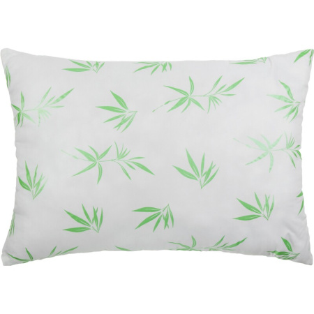 Подушка Эльф Бамбук 50х70 см бамбуковое волокно/микросатин