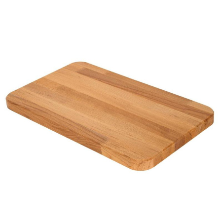 Доска разделочная дерево 50x30 см