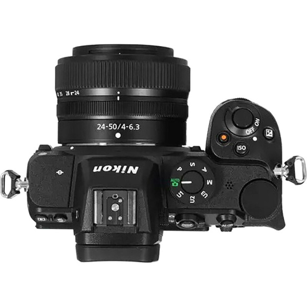 Фотоаппарат Nikon Z5 kit + объектив Z 24-50mm f/4.0-6.3 (VOA040K001)