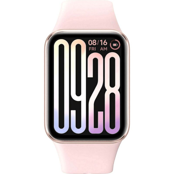 Фитнес-браслет Xiaomi Smart Band 9 Pro M2402B1 золотистый (BHR8714GL)