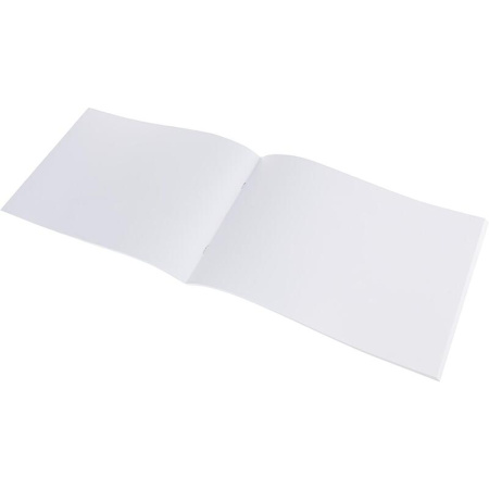 Альбом для рисования Hatber Бархатные ушки А4 40 листов (обложка в  ассортименте)