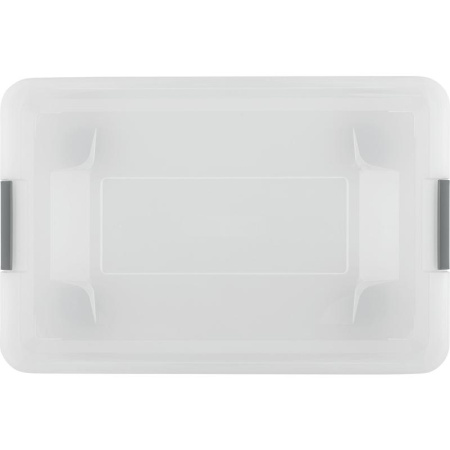 Ящик (лоток) универсальный полипропиленовый Benger 565х385х168 мм  натуральный