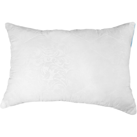 Подушка 50х70 см холлофайбер/микрофибра Подушка 50х70 см холлофайбер/микрофибра