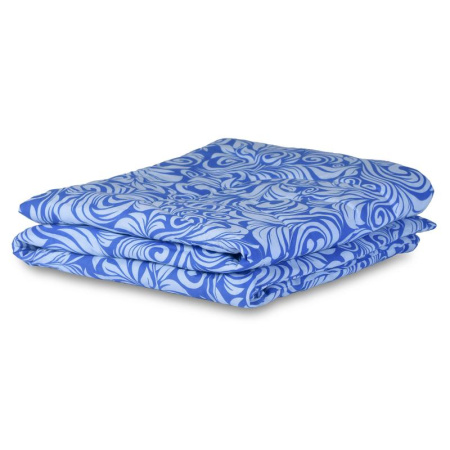 Одеяло 110х140 см синтепон/бязь стеганное