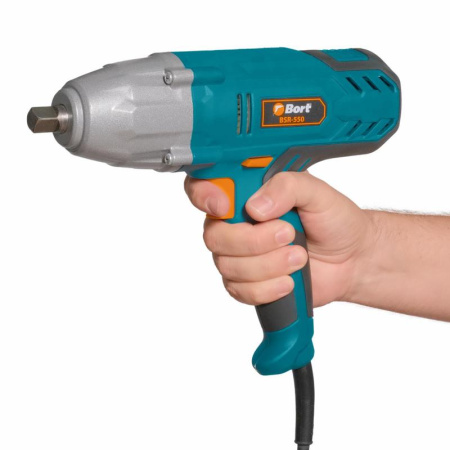 Гайковерт сетевой Bort BSR-550 (93723880)