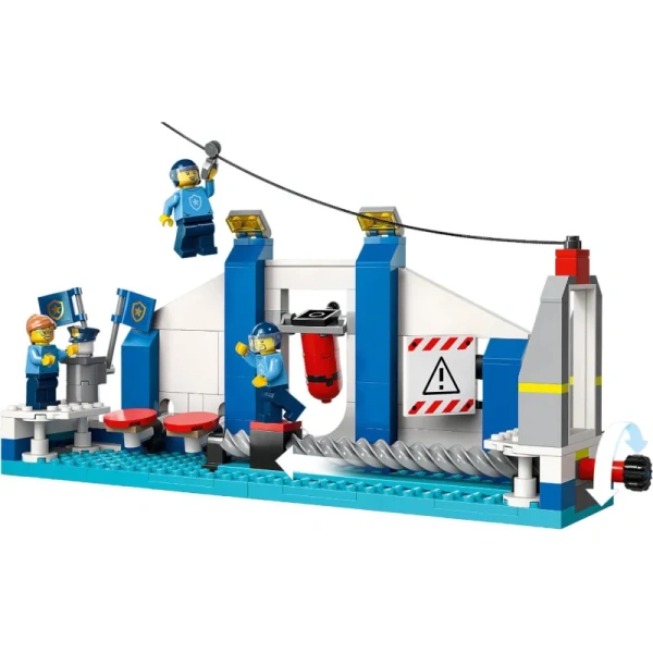 Конструктор робототехнический Lego City Полицейская тренировочная  академия от 6 лет (603720)