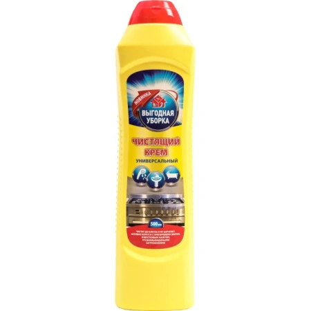 Универсальное чистящее средство Выгодня Уборка гель 0.5 л