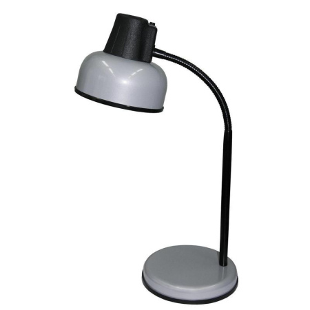 Светильник настольный Трансвит Бета-Ш серебро