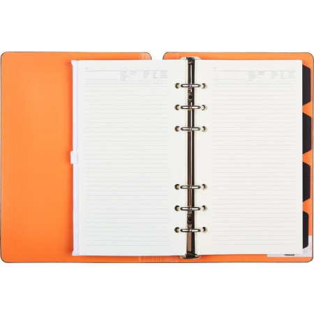 Ежедневник недатированный Bruno Visconti Firenze искусственная кожа А5- 120 листов зеленый (132x190 мм) (артикул производителя 3-511/05)