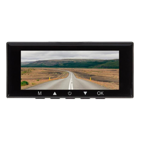 Автомобильный видеорегистратор Dunobil Aurora Duo