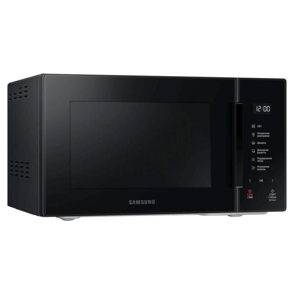 Микроволновая печь Samsung MS23T5018AK/BW черная