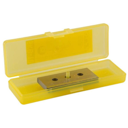 Лезвие Olfa OL-SK-10 17.8 мм (10 штук в упаковке) Лезвие Olfa OL-SK-10 17.8 мм (10 штук в упаковке)