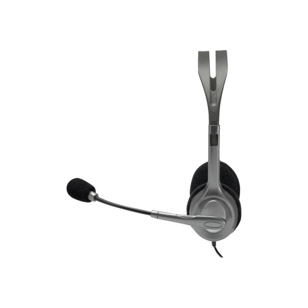 Гарнитура Logitech Stereo Headset H111