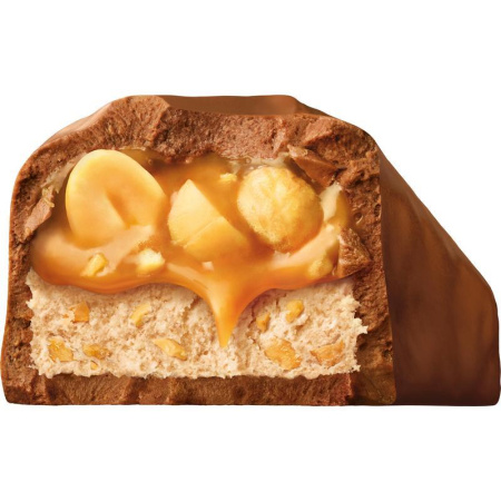 Шоколадные батончики Snickers (4 штуки по 40 г)