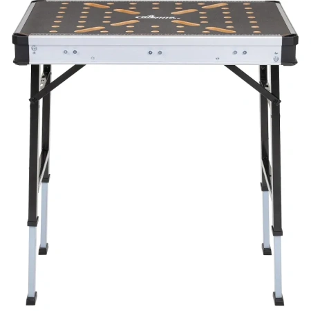 Верстак слесарный Стелла-техник ST-058 (чёрный, 845х598х885 мм)