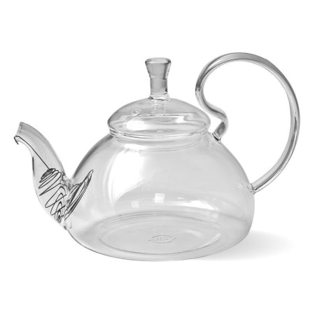 Чайник заварочный Tima Дикая вишня 600 мл