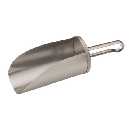 Совок Hillbrush из нержавеющей стали 1 л