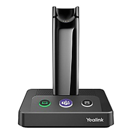 Гарнитура беспроводная Yealink WH63 Teams (DECT, Моно, 120м)