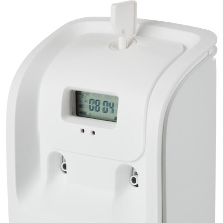 Диспенсер для освежителя воздуха автоматический Luscan Professional  Etalon белый