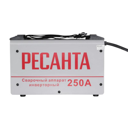 Сварочный инвертор Ресанта САИ 250 (65/23)